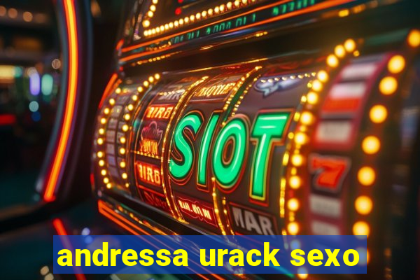 andressa urack sexo